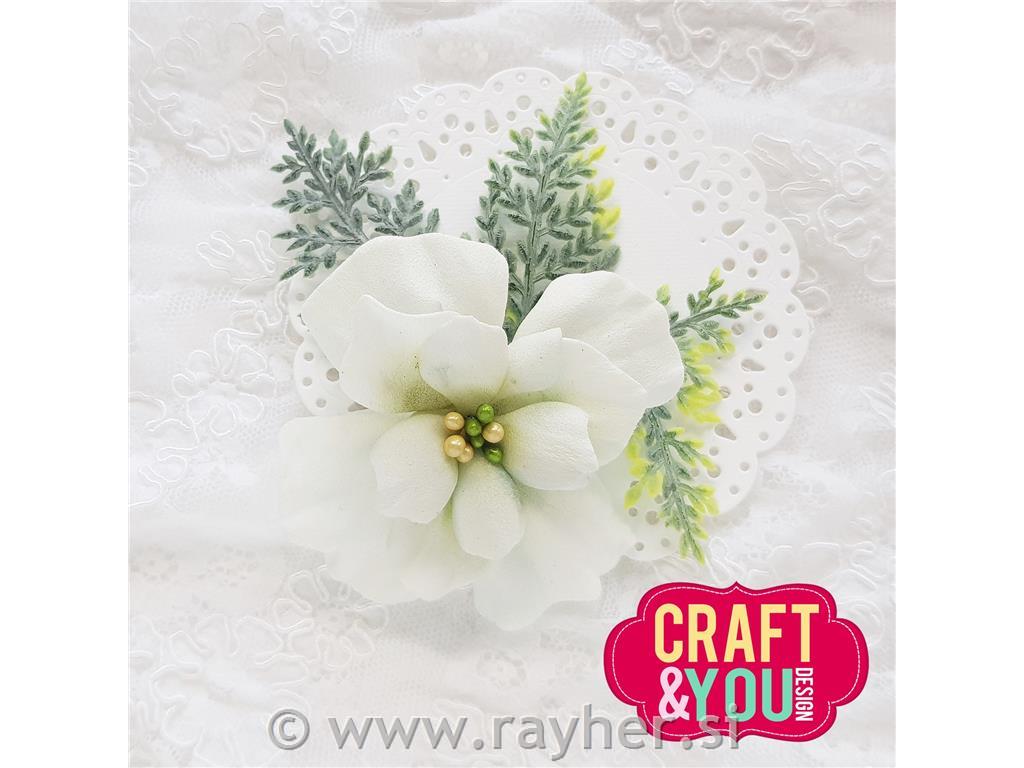 Rezalne šablone, Anemone Blossom