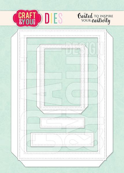 Rezalne šablone, Photo Frame