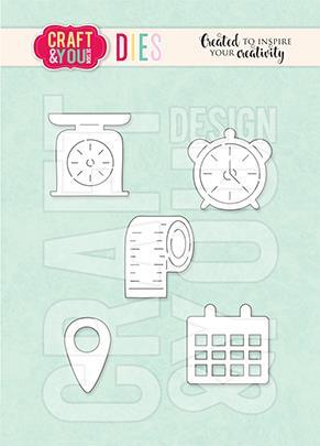 Rezalne šablone, Rojstni podatki