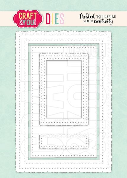 Rezalne šablone, Old Frames