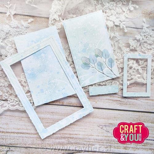 Rezalne šablone, Old Frames