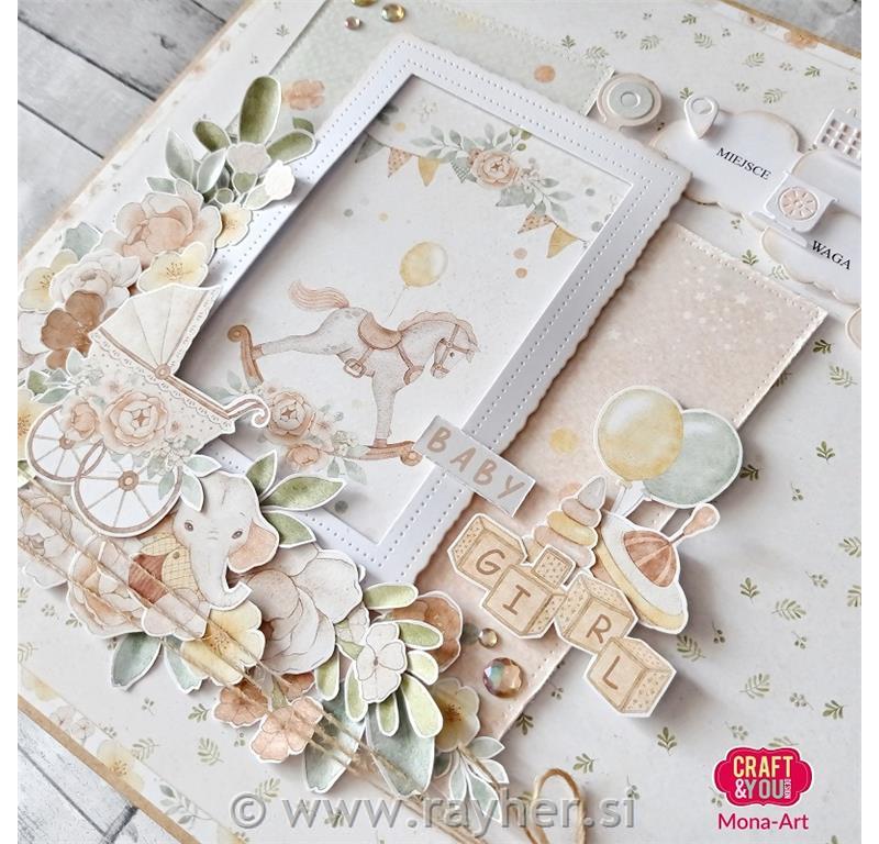 Rezalne šablone, Old Frames