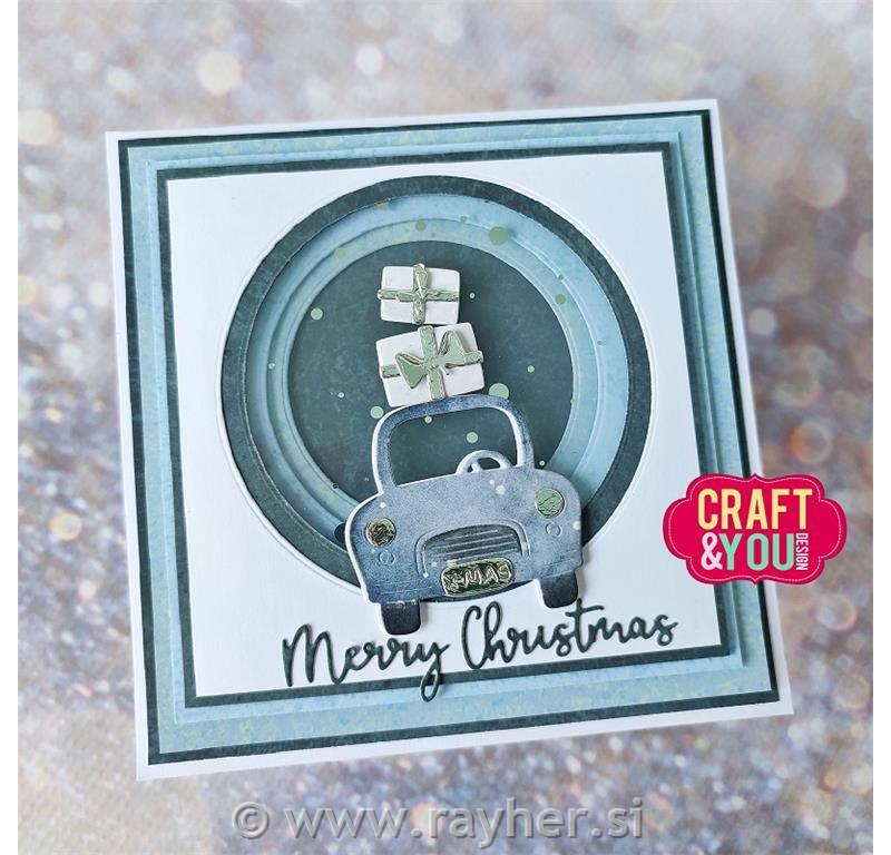 Rezalne šablone, Avto