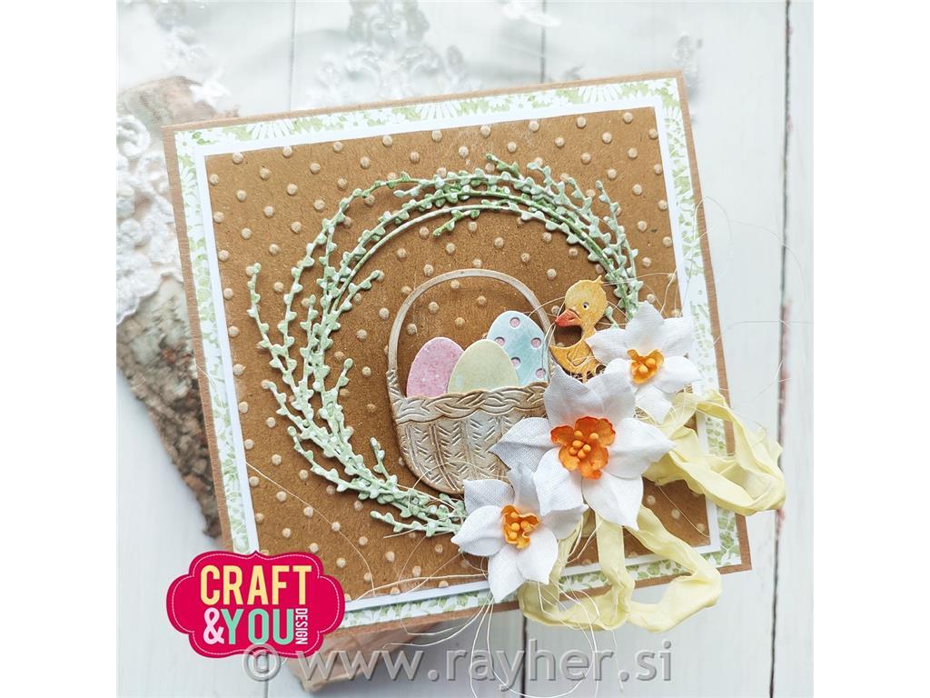 Cutting dies Craft&You