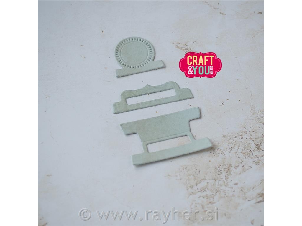 Rezalne šablone Kazala