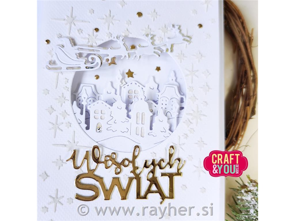 Rezalne šablone Vasica