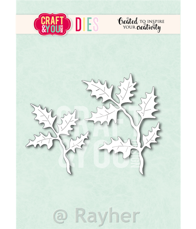 Rezalne šablone Bodika vejici, set 2