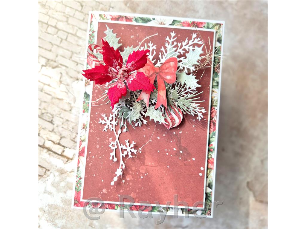 Rezalne šablone Bodika vejici, set 2