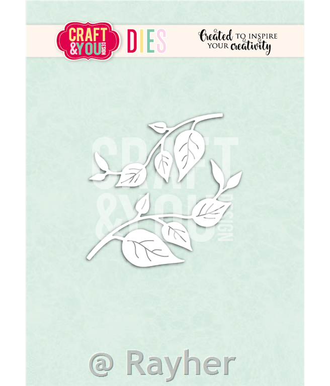 Rezalni šabloni Vejici z listi