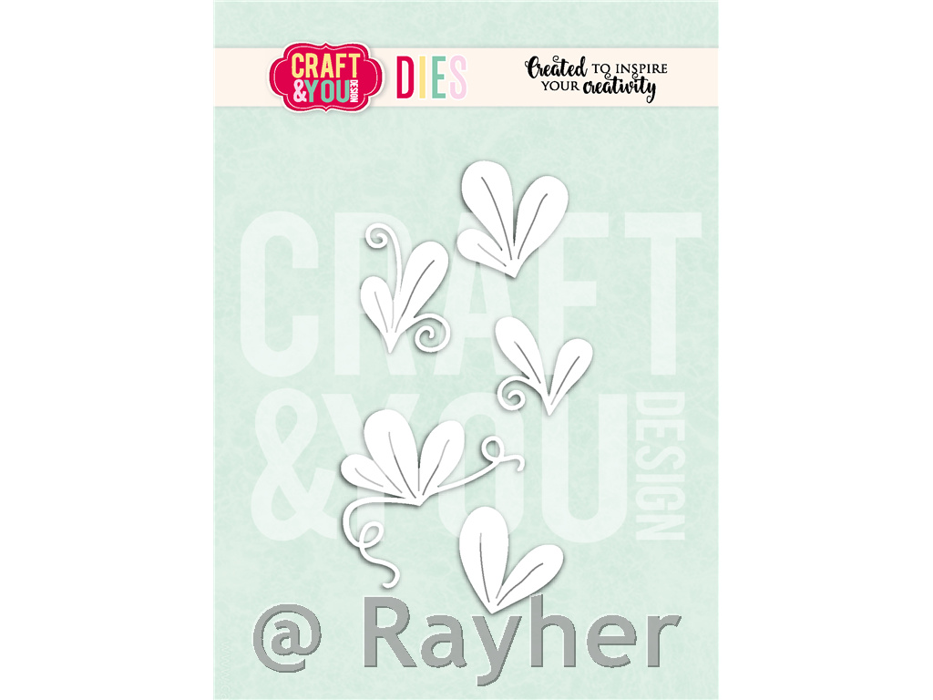 Rezalne šablone Listi