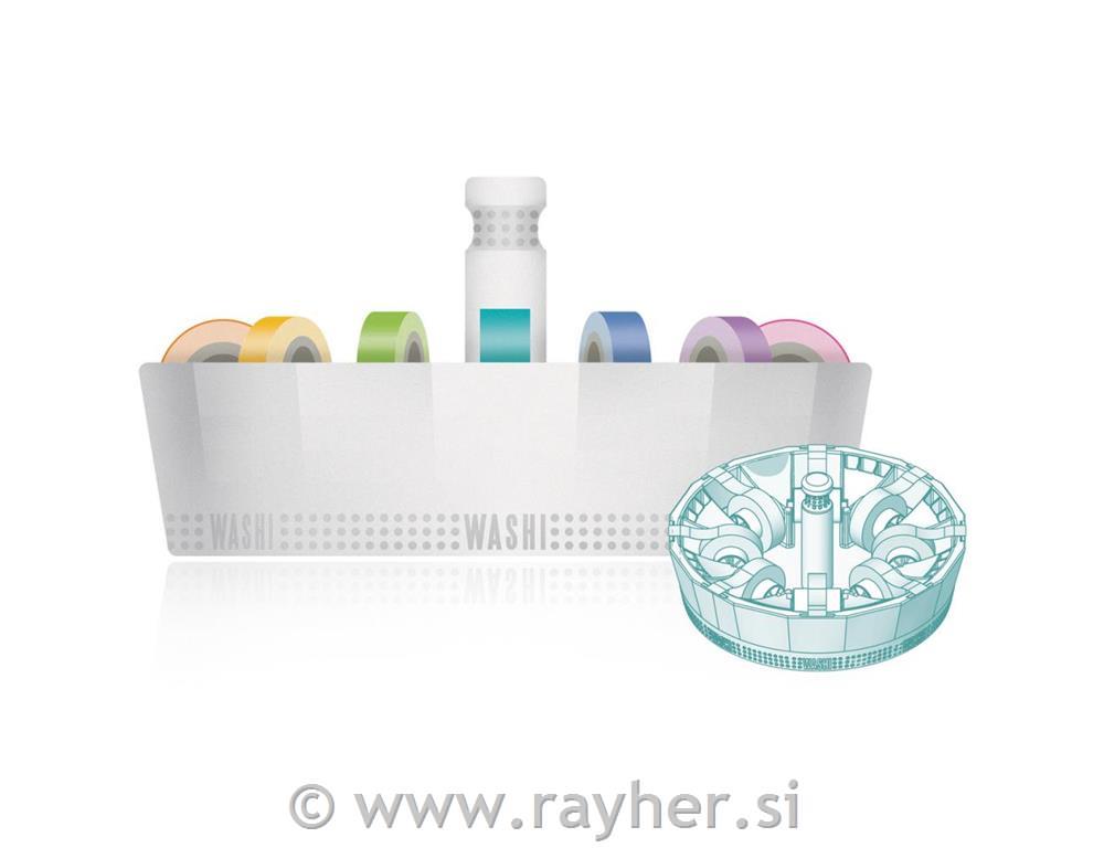 Nosilec za Washi Tape trakove