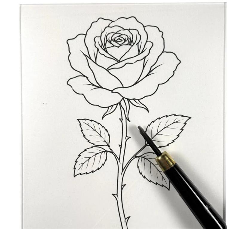 Linolej, mehak 15x20 cm, transparent
