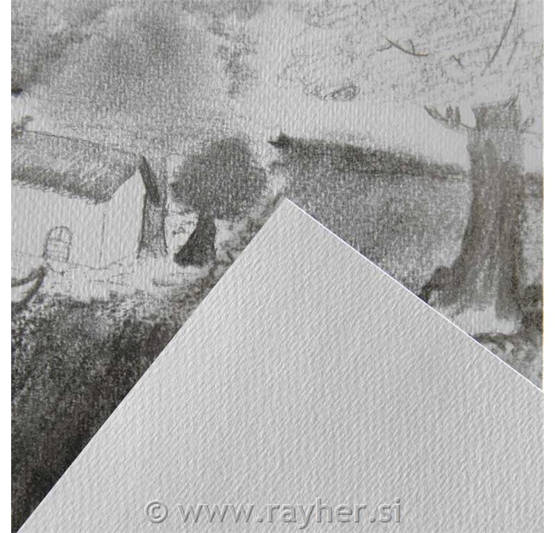 Sketch pad spiral XL Recycled A5 160 g,