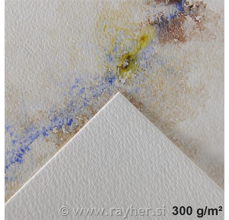 Watercolour pad Montval 36x48cm 12 fg. 3