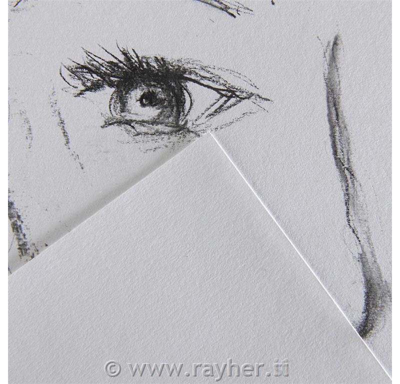 Sketch pad spiral XL Drawing A3 160 g ,