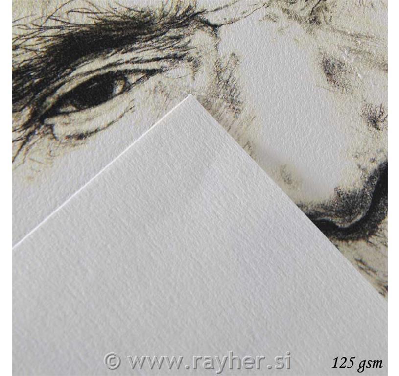 Sketch pad "C" á Grain A3 125 g, 30 shee