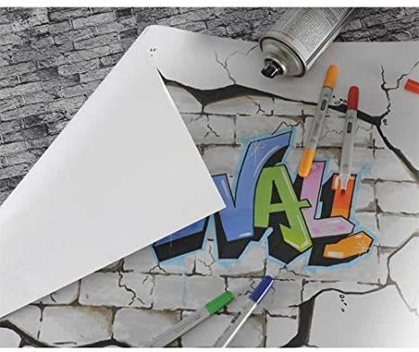 Skicirka spirala The Wall A3 220 g, 30 listna