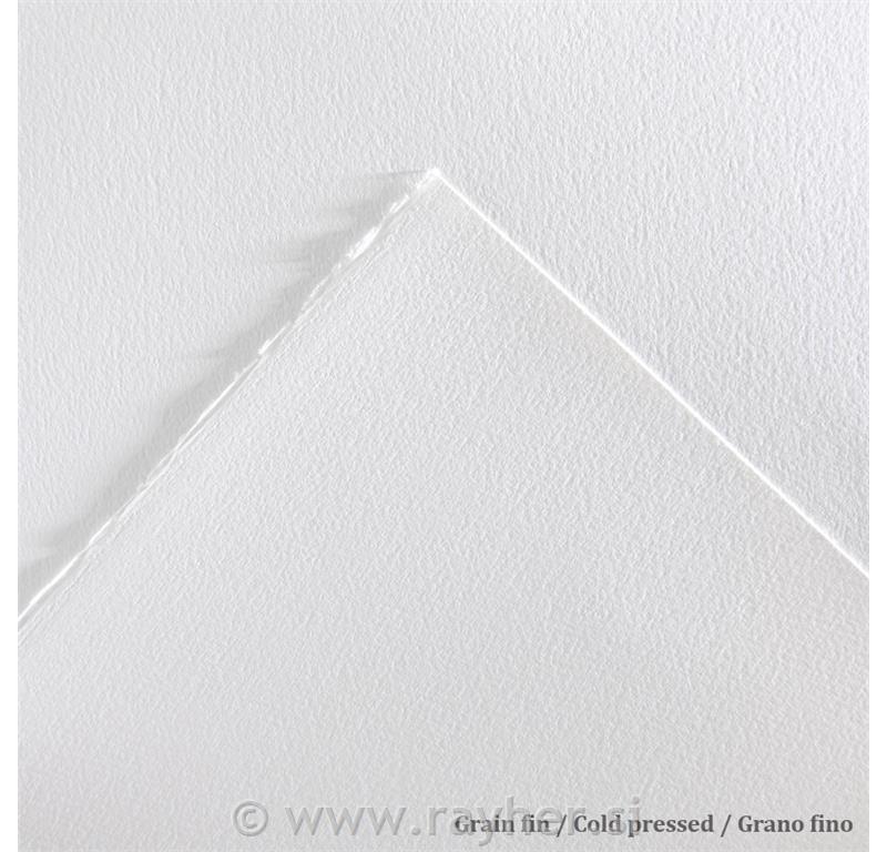 Watercolour pad spiral Aquarelle Canson