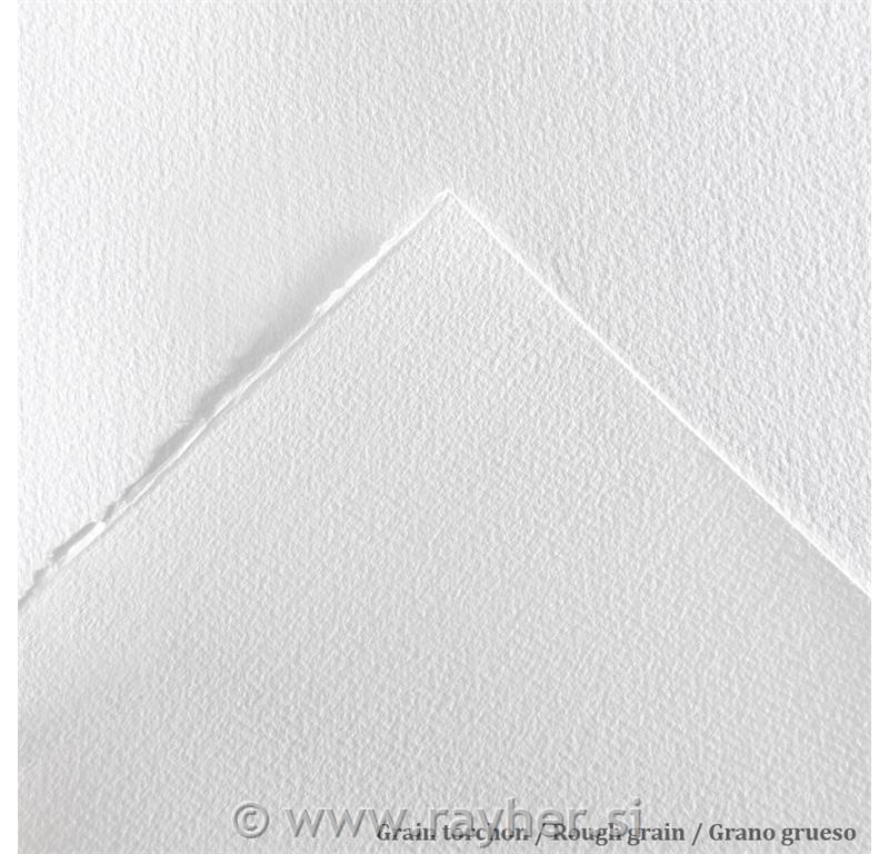 Watercolour pad Aquarelle Canson 25x36 c