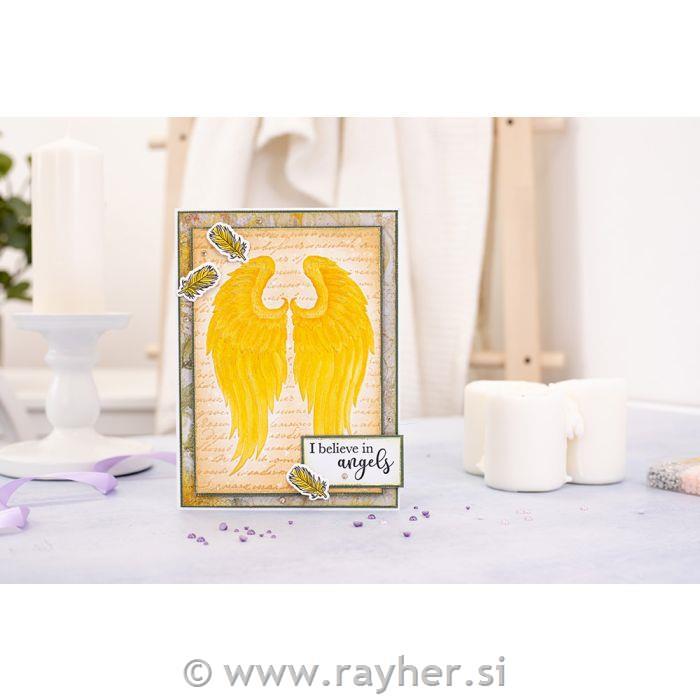 Teksturna plošča 3D - Enchanted Christmas Tree