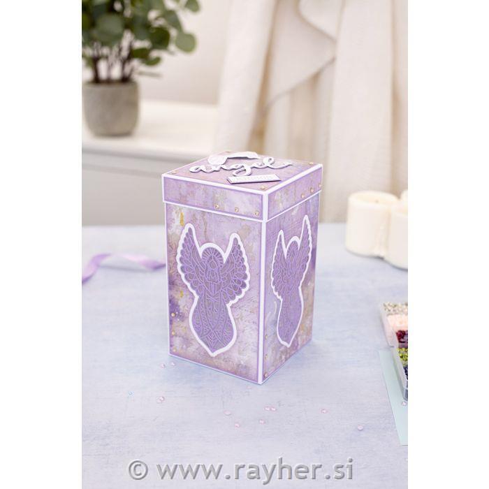 Rezalna šablona Heavenly Blessings