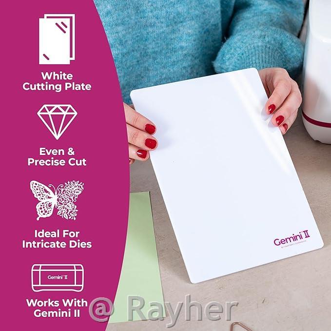 Gemini rezalna plošča A5