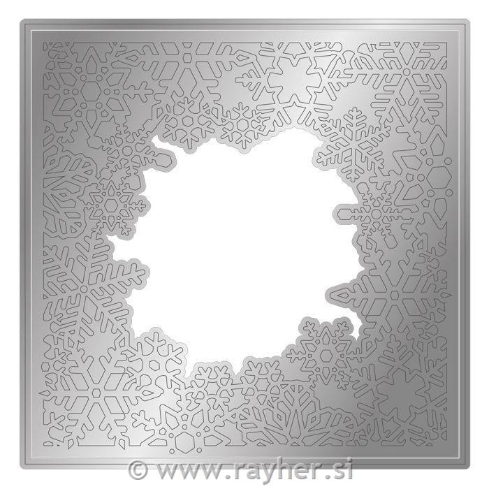 Rezalna šablona Frozen Dreams