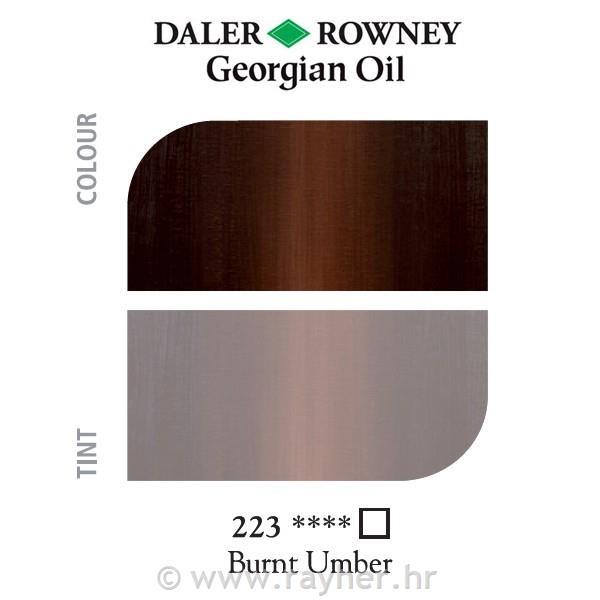 GOC 38ML BURNT UMBER
