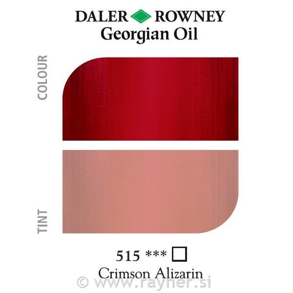 GOC 38ML ALIZARIN CRIMSON