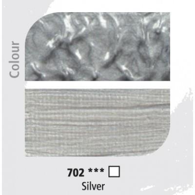 Graduate Oil Colour 38ml silver