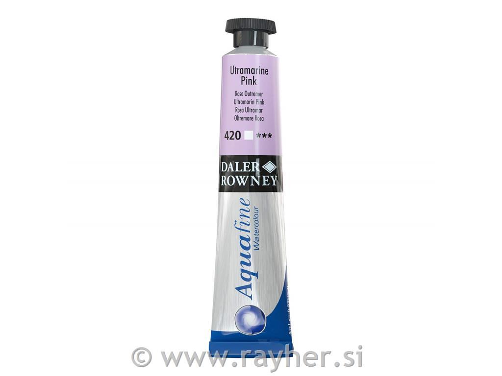 AQUAFINE 8ML Ultramarine Pink