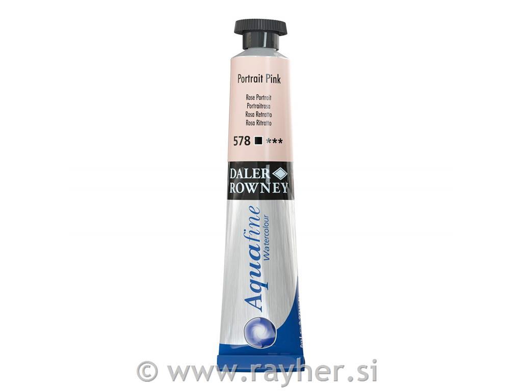 AQUAFINE 8ML Portrait Pink