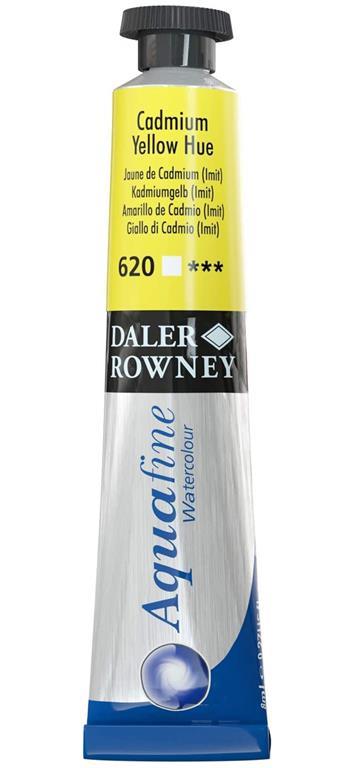 AQUAFINE 8ML CAD. YELLOW HUE