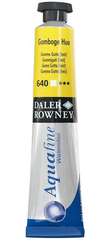 AQUAFINE 8ML GAMBOGE HUE