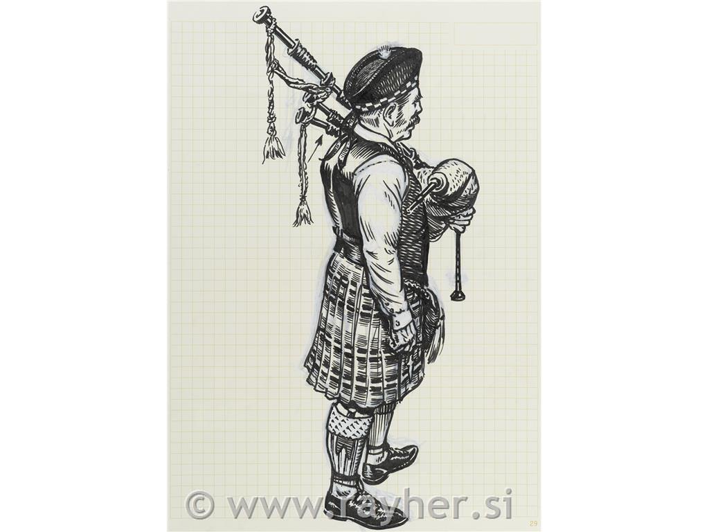 PITT artist pen 199 set 4