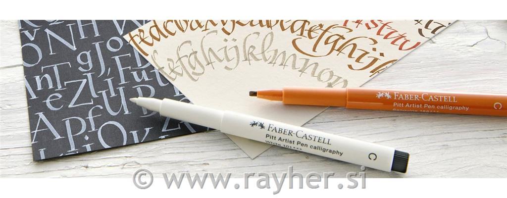 PITT Artist Caligraphy set 6
