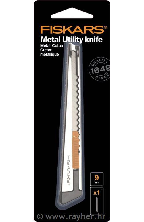 Fiskars knife 9 mm