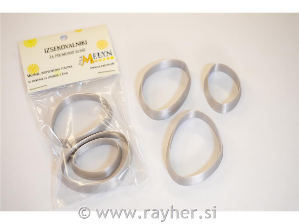 Izsekovalci pici 27-39 mm set 3