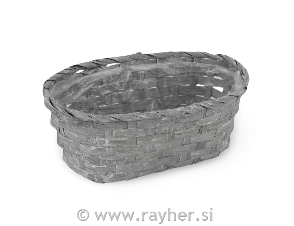 Košarice in dekorativne posode