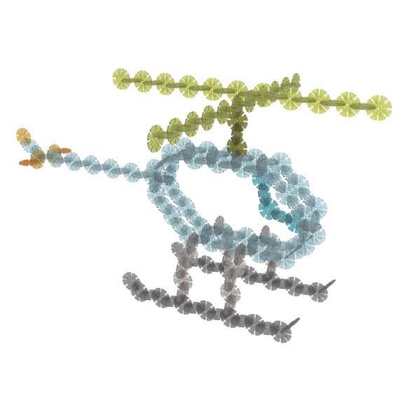 Osmerokotni gradniki