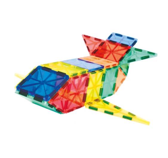 3D magnetni konstruktor