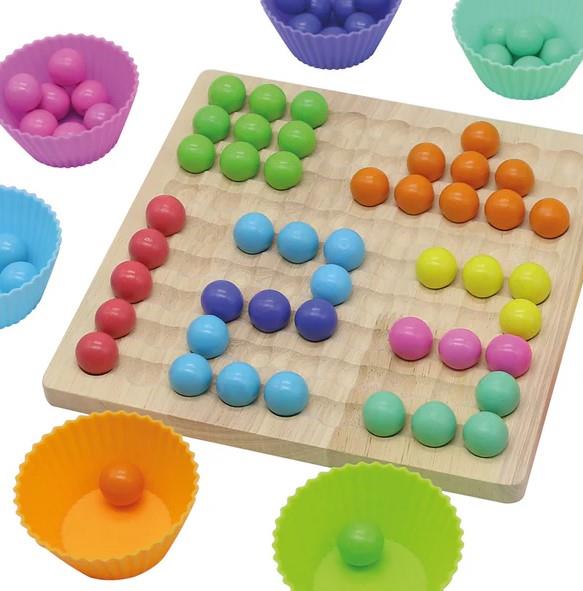 Igra štetja in kombiniranja