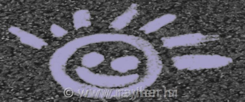 Talna kreda tekoča 200ml, vijolična