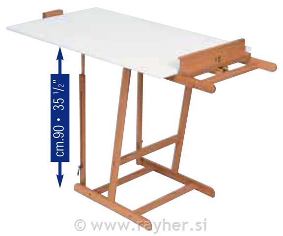 Slikarsko stojalo M/08 Studio Convert.