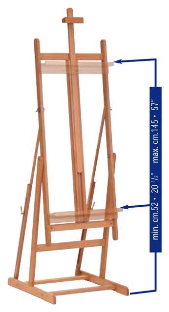 Slikarsko stojalo M/08 Studio Convert.