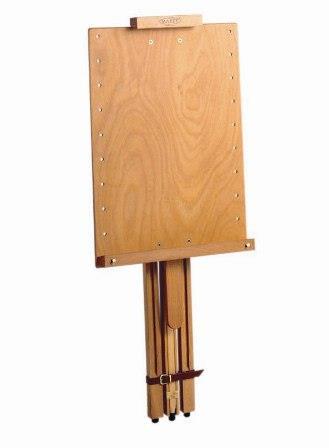 Slikarsko stojalo M/26 zložljivo ol./akv