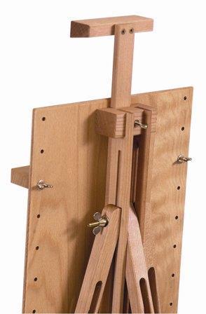 Slikarsko stojalo M/26 zložljivo ol./akv