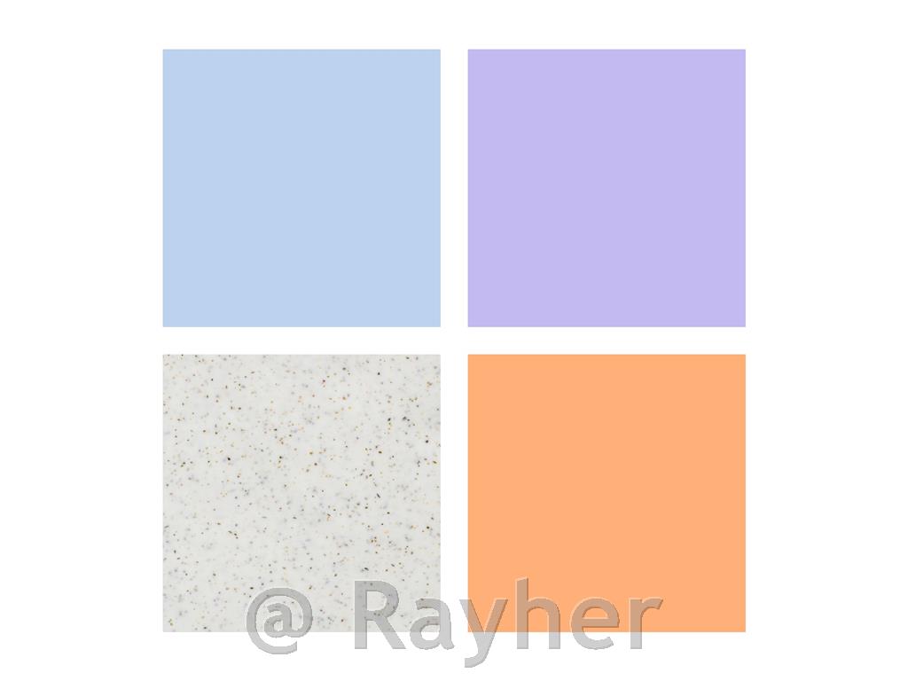 FIMO Soft set Bloomy 3+1 x 25g