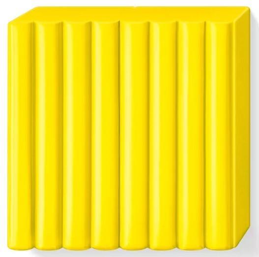 FIMO Prof polimerna masa 100, osn.rumena, 57g