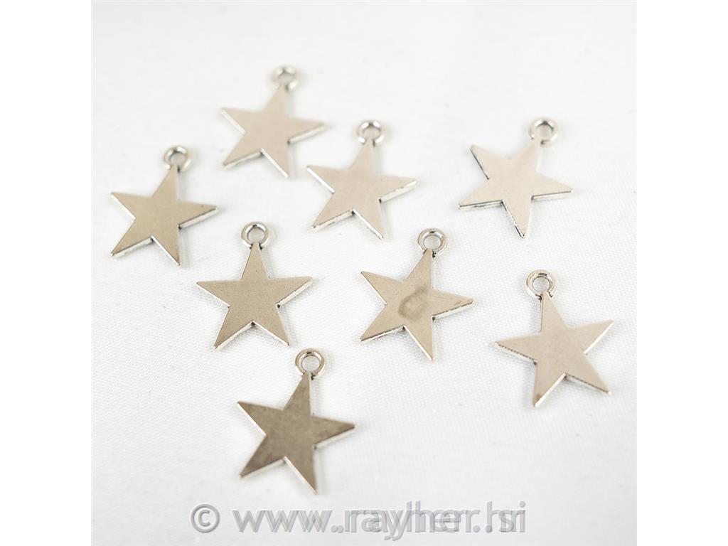 Obeski zvezdice Winter Wonderland